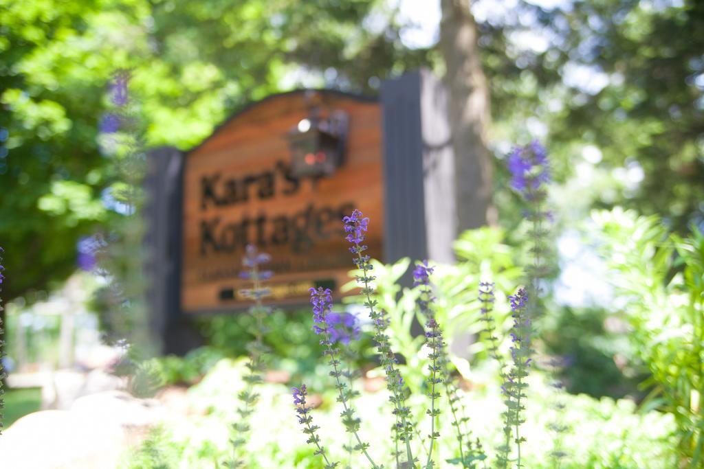 مبيت وإفطار كالامازو Kara'S Kottages الغرفة الصورة